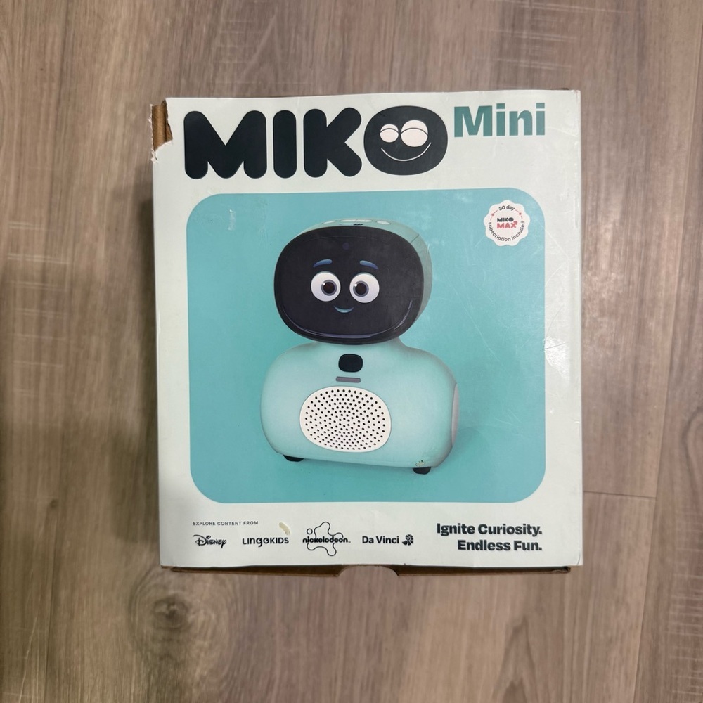 Brand new Miko Mini